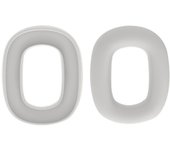 Para Airpods Max Reemplazo Almohadillas de silicona Cubierta de cojín Almohadillas auriculares Almohadillas para auriculares Funda protectora Funda...