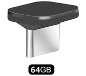 16 GB/32 GB/64 GB Type-C Flash IPX-7 Waterproof Mini USB Flash Drive Memory Stick 64GB
