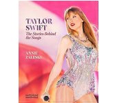 Taylor Swift Las historias detrás de las canciones de Annie Zaleski Libro de bolsillo