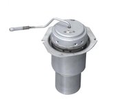 Kits de calentadores de agua para automóviles Calentadores de aire para camiones Cámara de combustión de 50 quemadores Thermo Pro para Webasto 5kw ...
