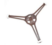 Soporte del plato giratorio microondas universal trípode brazo cabe Daewoo Universal
