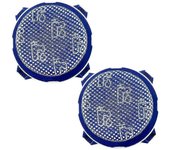 Reemplazo de filtros de vacío para aspiradora SAMSUNG Jet 75 Jet 90 Jet 70 Jet 75+ Jet 60, reemplace el número de pieza DJ97-02649A Como se muestra