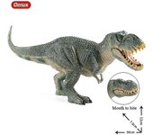 JoYoung Shop Oenux Nuevo Jurásico Dinossauro Indominus V-rex Figuras de Acción Boca Abierta Salvaje Tyrannosaurus Big Gorill Animales Modelo Niño J...