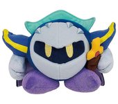 Meta Knight Peluche Juguetes Muñecas Lindas Peluche Muñecas de peluche Juguetes de juego Niños Regalo de cumpleaños Multicolor Opcional Meta Caballero