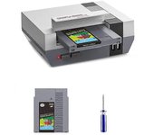 Pi 4 Case Nespi 4 Housing Ssd Case w / Reset Buttons For Raspberry Pi 4
