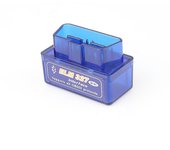 Mini Elm 327 Bluetooth V2.1 OBD2 Herramienta de diagnóstico del automóvil para ELM 327 OBDII Protocolo Escáner OBD Adaptador OBD Herramienta de dia...