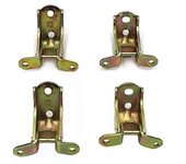 Bisagra de la puerta delantera para Nissan Navara D22, uso superior e inferior para Pick-Up Nissan Navara D22 Upper LH