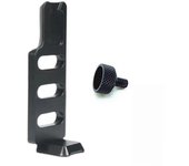 Unbrand Placa vertical de liberación rápida, para ZHIYUN Crane M2 y soporte para teléfono inteligente de cámara js with screw