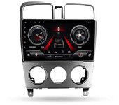 Para Subaru Forester SG 2002 -2008 Radio de coche Reproductor multimedia Android Auto Carplay Pantalla táctil Navi
