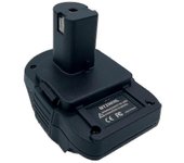 Makita 18v Litio Batería Adaptador Convertidor A Ryobi 18v P108 P105 Abp1081 Baterías litio-ion Níquel