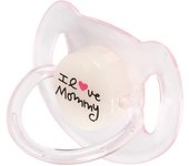 Reborn Baby Doll Accesorios Simulación Chupete magnético de juguete (6#)