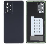 Para Samsung Galaxy A52s 5G A528 / A52 5G A526 / A52 4G A525 Carcasa de batería con pegatina adhesiva +