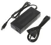 THGX-4202 42V / 2A DC 5.5mm Puerto de carga Adaptador de corriente de scooter eléctrico universal Cargador de batería de litio para Xiaomi Mijia M3...