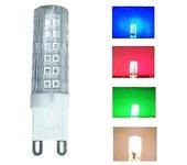 G9 LED azul 220v G9 led rojo G9 led verde 220v azul G9 led bombilla roja G9 led verde G9 bombilla led 220v