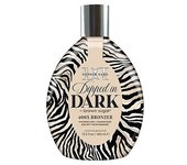 Tan Incorporated Double Dark Dipped In Dark Bronzer Sun Tan Accelerator 400 ml