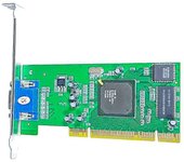 Tarjeta gráfica PCI Ati Rage XL 8MB 32Bit Tractor Card VGA Card Soporte Máquina