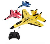 Su 35 Avion Rc Control remoto Controlador de avión Su-35 Modelo de avión de combate Niños
