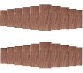 Paquete de 20 128 gb unidad flash USB de madera, memoria USB de 128 gb usb stick de 128 gb Usb Stick Pack de 20, unidad flash USB para fotógrafo de...