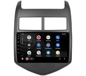Android Car Radio para Chevrolet Aveo 2 2011 - 2015 Reproductor de vídeo multimedia Navigaion 2 din