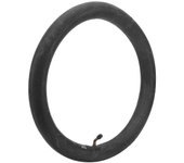 16x2.125 Tubo interior con válvula de ángulo doblado Tubos interiores de goma de butilo para bicicleta eléctrica
