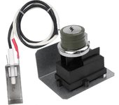Reemplazo del kit de encendedor compatible con las parrillas de gas Weber 91360 Spirit E-310, E-320 200, E-210, Spirit 300 y más (2009-2012) con pa...