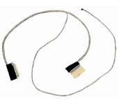 Para cable de pantalla de computadora portátil 15-G 15-R TPN-C117 250 G3 255 G3 DC02001VU00 cable flexible de pantalla Negro