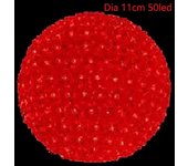 Lámpara de bola de flor de cerezo LED Lámpara decorativa Bola de flores Juguete de fiesta de luz colgante A5