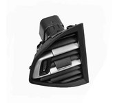 Starice Salida del aire acondicionado del panel de instrumentos del automóvil para Peugeot 308 308S 408 96782701ZD Mitad izquierda
