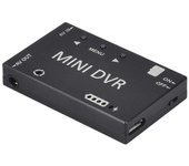 Lst Mini Dvr Video Fpv Máquina Atravesadora Cámara Video Drone Accesorios