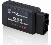 Productos Bafx - Bluetooth Obd2 Obdii Car Diagnostic Code Reader Scanner Tool (hy)