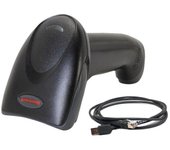 Escáner de código de barras 1D 1300G-2USB Lector de código de mano con cable USB para supermercado