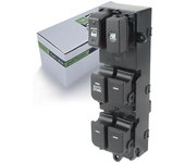 Lahdek 935702K010WK 935702K010 Interruptor de control de elevalunas eléctrico del lado del conductor delantero para Kia Soul 2009 2010 2011 2012 2013
