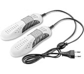 Calentador de zapatos eléctrico, secador de zapatos, secador de zapatos con luz ultravioleta, secador de botas portátil, calentador de guantes, sec...