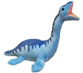 unbrand Juguete de dinosaurio de peluche suave de peluche para niños Favor de fiesta de juguete relajante