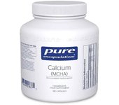 Pure Encapsulations Cápsulas de Calcio Puro (MCHA) Cápsulas 180