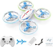 Stunt Drone Control remoto Quadcopter Flying Propeller Toy Child Christmas Gift