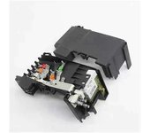 Cubierta superior del módulo de protección de batería de la caja BPGA del fusible 6500GS para Peugeot 308 308CC 3008 RCZ Citroen C4 Grand Picasso Kits