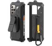 Estuche de teléfono con clip trasero para Ulefone Power Armor 18T