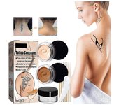 Tattoo Cover Up Makeup Waterproof, Tattoo Concealer, Scar Cover Up Makeup Waterproof, Professional Skin Concealer Set