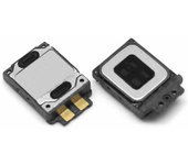 Clappio Altavoz interno Xiaomi Redmi Note 8 Auricular de repuesto Negro