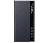 Smart Sleep Window View Stand Flip Pu Funda protectora de cuero para Samsung Galaxy Note 10