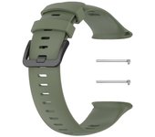 Banda de reloj de silicona de color sólido para POLAR Vantage V2