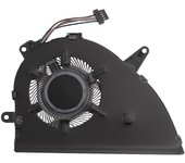 Ventilador de enfriamiento de CPU para computadora portátil para Pavilion 15-CW 15- CS0053 Ventilador de enfriamiento para computadora portátil L25...