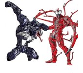 Para Marvel Legends Serie Venom 6-inch Venom Action Figure Collectible Model Marina