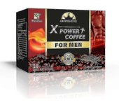 2024 Tib 16pcs/caja X Power-coffee para mejorar la potencia de las herramientas de viaje masculinas para riñones