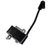 Módulo de bobina de encendido para 573935702 bobina del módulo de encendido para Husqvarna 440 435 435e 440e 445 450 Jonsered motosierra Cs2240 Cs2...