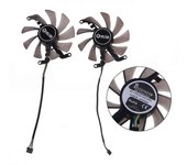 Ventilador de enfriamiento de 85 mm y 4 pines para GALAXY GTX1660 Super 1660ti RTX2060 ventilador de tarjeta gráfica