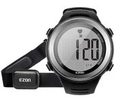 Monitor de frecuencia cardíaca para hombre Relojes polares deportivos Relojes deportivos para correr a prueba de agua para hombres 50m con correa p...