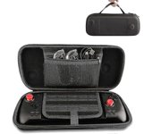 Estuche de transporte rígido portátil para Hori Split Pad Pro con 10 ranuras de juego-YVAN
