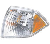 Unbrand Para Jeep Compass 2007-2010 Car Turn Signal Corner Light Housing Left